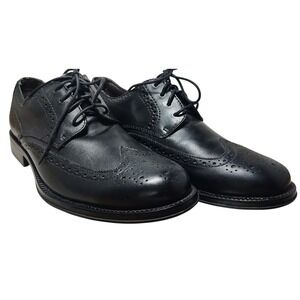 Dockers Moritz Wingtip‎ Oxford Shoes Dress Leather Mens Size Nine 90 28724